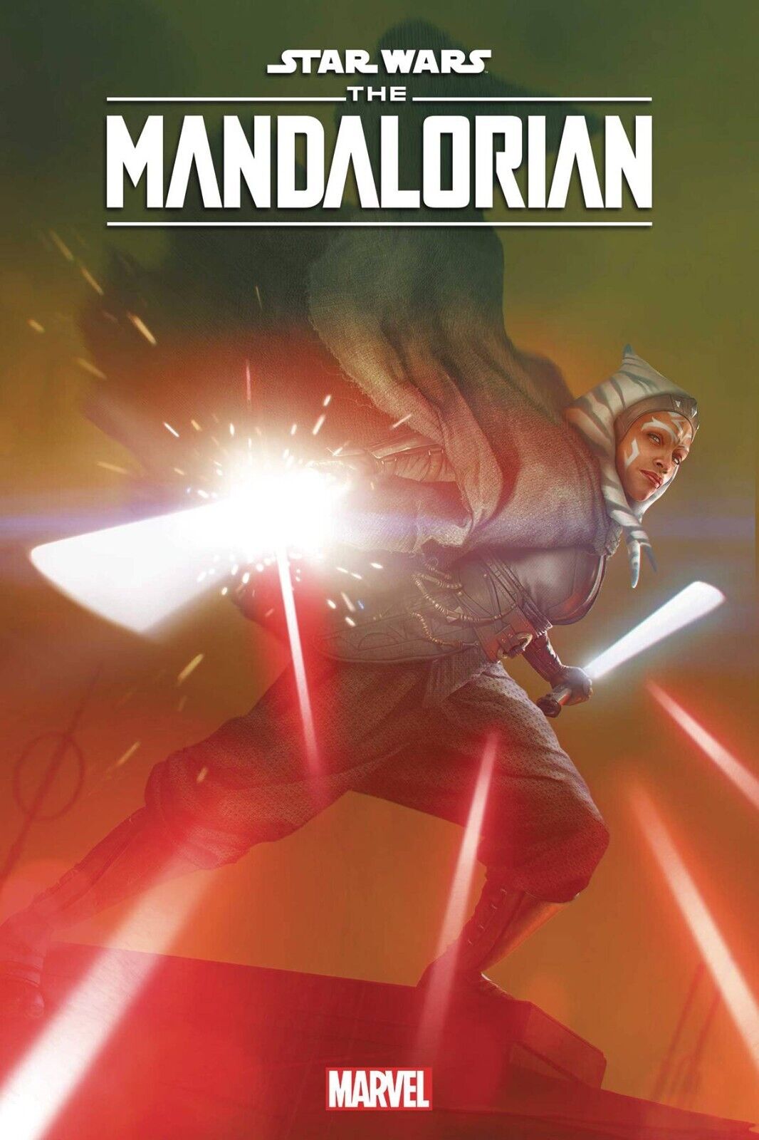 STAR WARS: THE MANDALORIAN SEASON 2 #5 RAHZZAH
