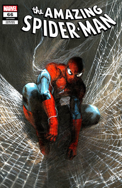 Amazing Spider-Man #66 Unknown Comics Gabriele Dell’Otto Exclusive Var (01/22/2025)