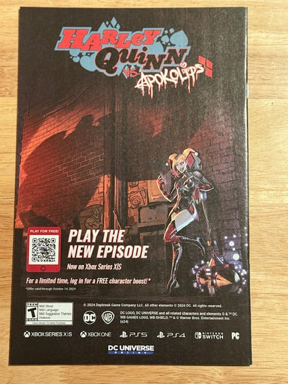 Absolute Batman #1 1st Printing Nick Dragotta