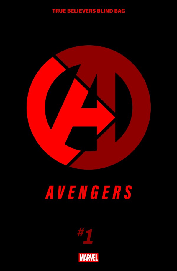 Avengers #1 True Believers Blind Bag (11/4/26 Presale)