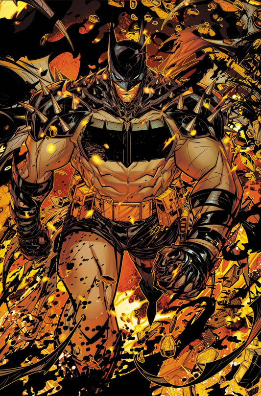 Absolute Batman #25 Cover F Jonboy Meyers Glow-in-the-Dark (10/28/26 Presale)
