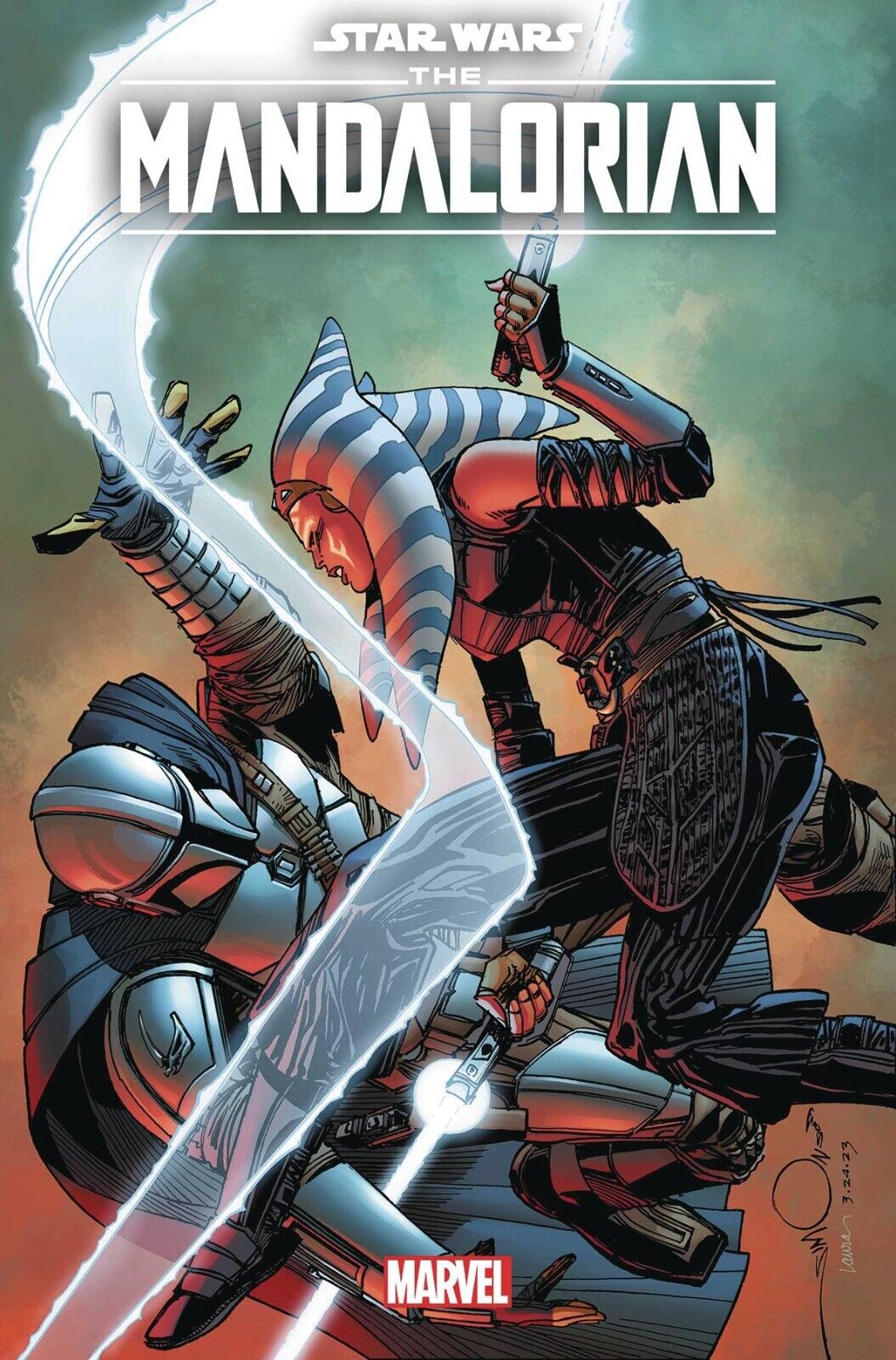 STAR WARS: THE MANDALORIAN SEASON 2 #5